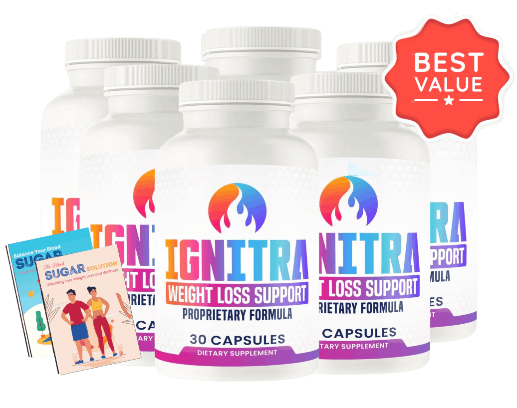 Ignitra Supplements 